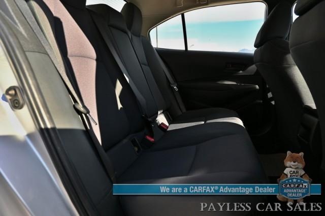 used 2022 Toyota Corolla Hybrid car, priced at $21,995