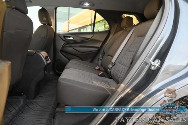 used 2023 Chevrolet Equinox car, priced at $24,500