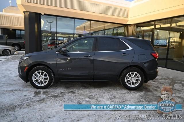 used 2023 Chevrolet Equinox car, priced at $24,500