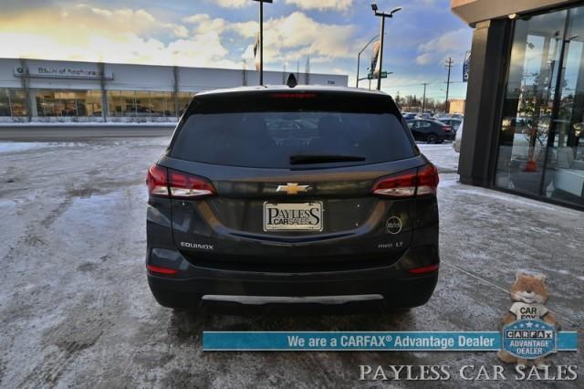 used 2023 Chevrolet Equinox car, priced at $24,500