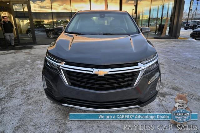 used 2023 Chevrolet Equinox car, priced at $24,500