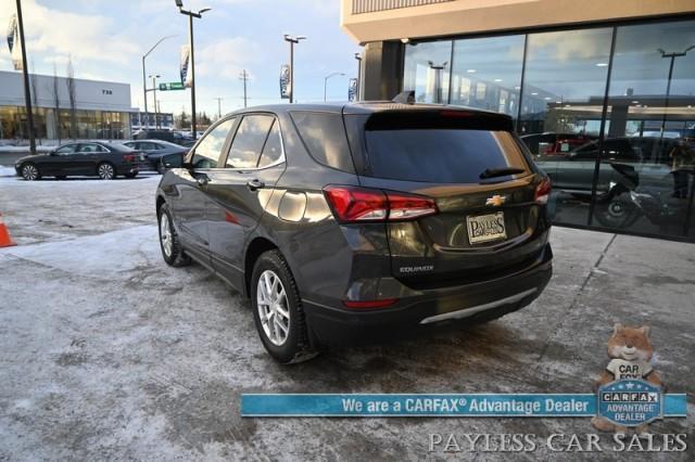 used 2023 Chevrolet Equinox car, priced at $24,500