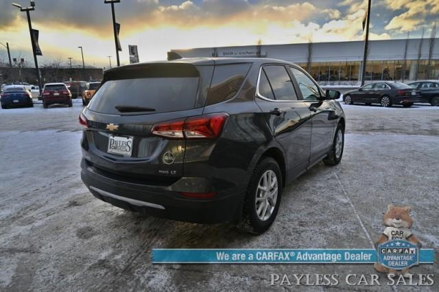 used 2023 Chevrolet Equinox car, priced at $24,500