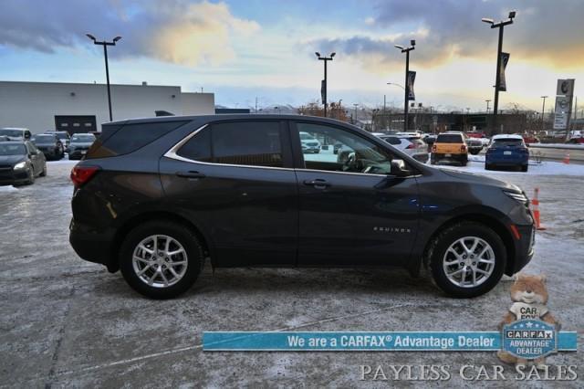 used 2023 Chevrolet Equinox car, priced at $24,500