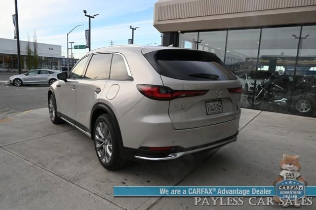 used 2024 Mazda CX-90 car, priced at $33,995