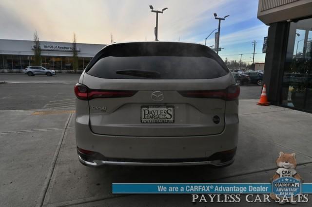 used 2024 Mazda CX-90 car, priced at $33,995