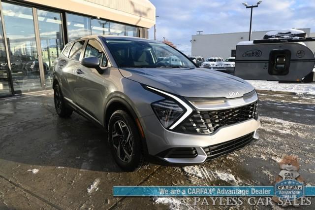 used 2024 Kia Sportage car, priced at $25,995