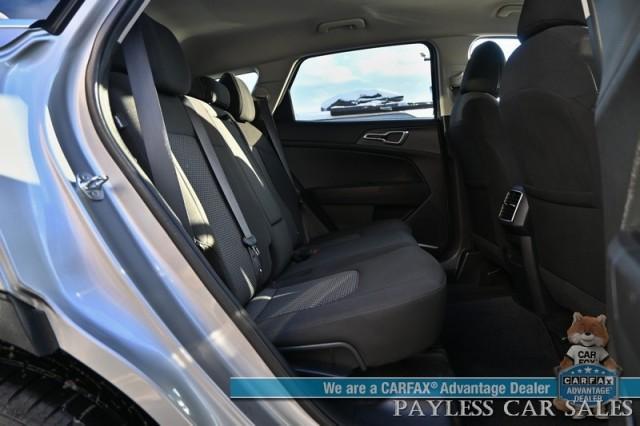 used 2024 Kia Sportage car, priced at $25,995