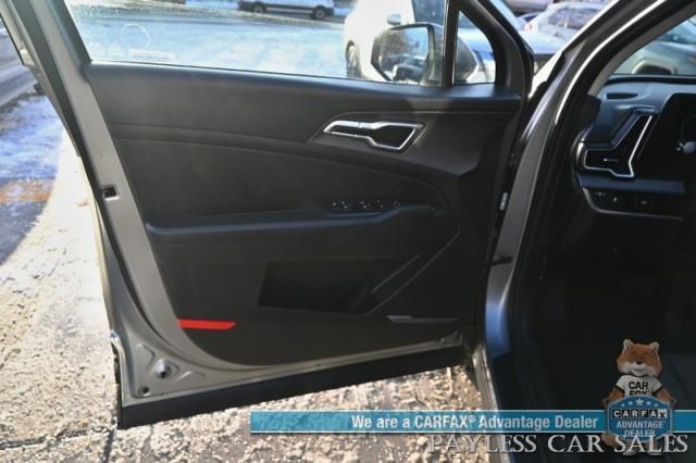 used 2024 Kia Sportage car, priced at $25,995