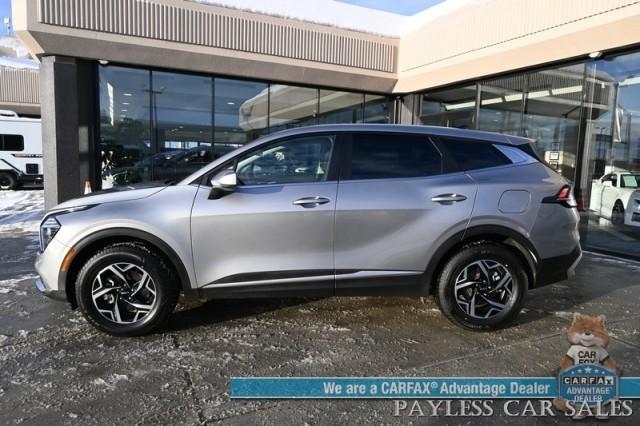 used 2024 Kia Sportage car, priced at $25,995