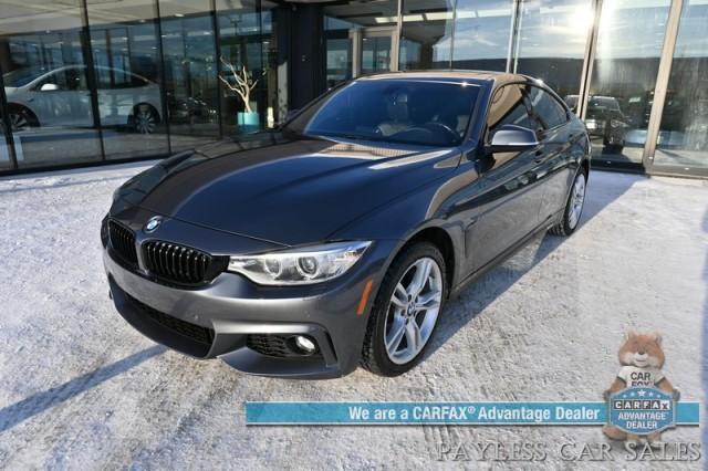 used 2017 BMW 430 Gran Coupe car, priced at $24,995