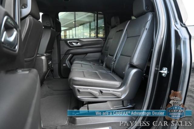 used 2022 Chevrolet Suburban car, priced at $45,995