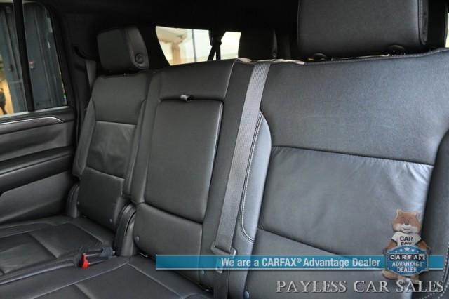 used 2022 Chevrolet Suburban car, priced at $45,995