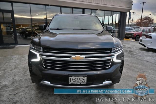 used 2022 Chevrolet Suburban car, priced at $45,995