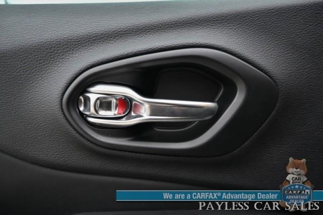 used 2022 Jeep Cherokee car, priced at $25,995