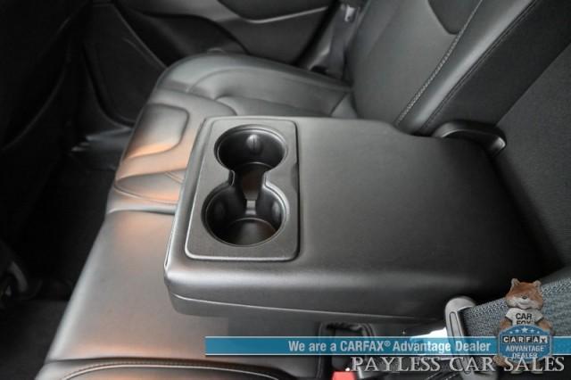 used 2022 Jeep Cherokee car, priced at $25,995