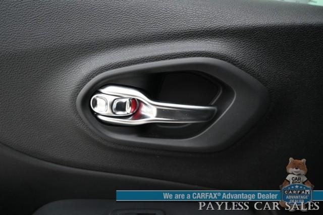 used 2022 Jeep Cherokee car, priced at $25,995