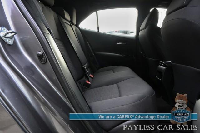 used 2021 Toyota Corolla Hatchback car, priced at $21,500
