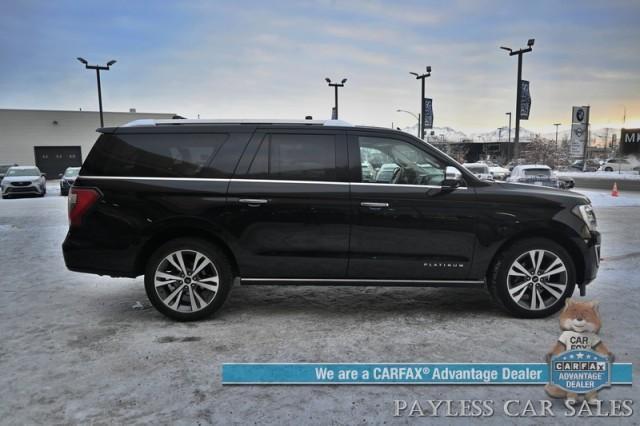 used 2021 Ford Expedition Max car, priced at $52,995