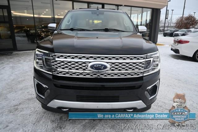 used 2021 Ford Expedition Max car, priced at $52,995