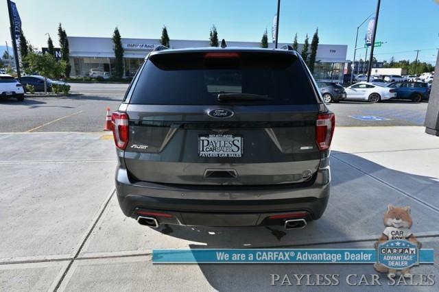 used 2017 Ford Explorer car, priced at $20,995