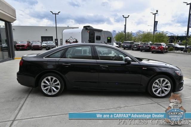 used 2018 Audi A6 car, priced at $29,995