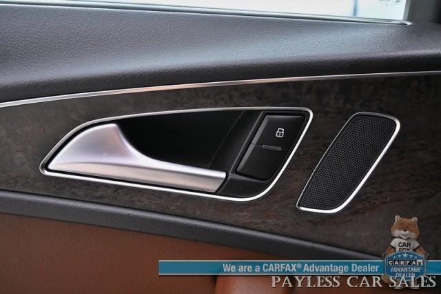 used 2018 Audi A6 car, priced at $29,995