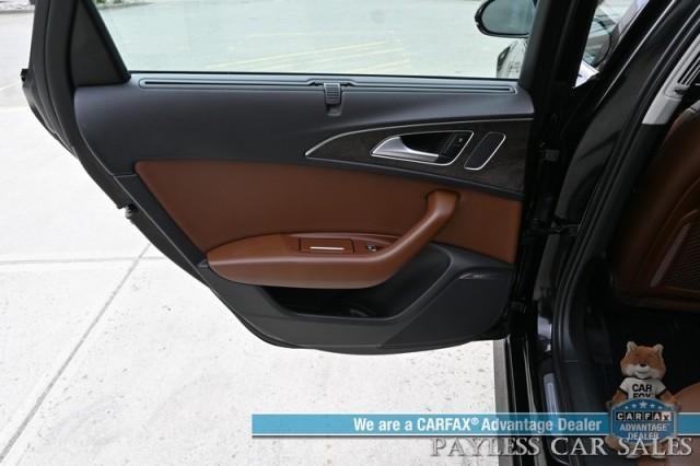 used 2018 Audi A6 car, priced at $29,995