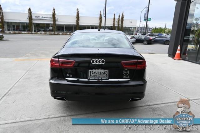 used 2018 Audi A6 car, priced at $29,995