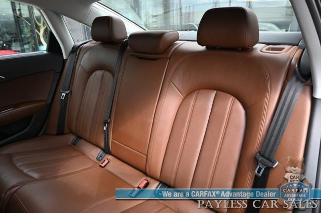 used 2018 Audi A6 car, priced at $29,995