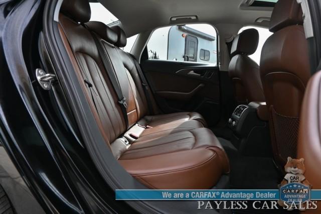 used 2018 Audi A6 car, priced at $29,995