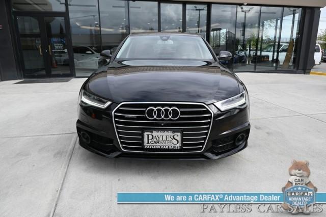 used 2018 Audi A6 car, priced at $29,995
