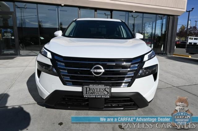 used 2024 Nissan Rogue car, priced at $23,995