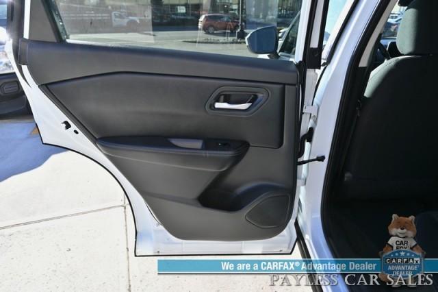 used 2024 Nissan Rogue car, priced at $23,995