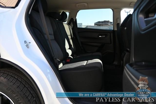 used 2024 Nissan Rogue car, priced at $23,995