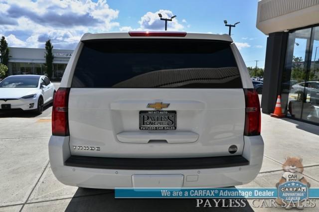 used 2016 Chevrolet Tahoe car