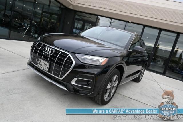 used 2023 Audi Q5 car
