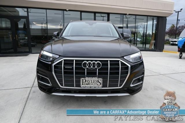 used 2023 Audi Q5 car