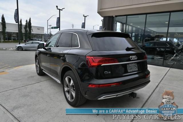used 2023 Audi Q5 car