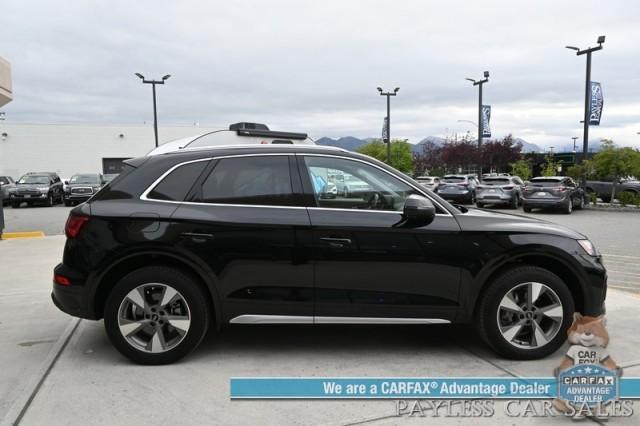 used 2023 Audi Q5 car