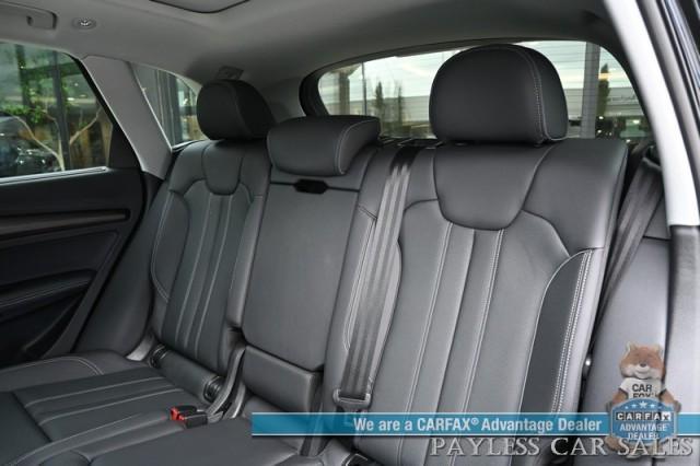 used 2023 Audi Q5 car
