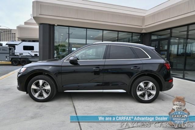used 2023 Audi Q5 car