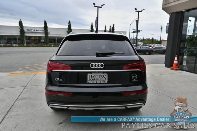 used 2023 Audi Q5 car