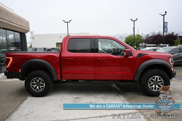 used 2022 Ford F-150 car, priced at $72,995