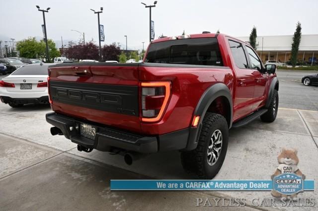 used 2022 Ford F-150 car, priced at $72,995