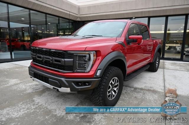 used 2022 Ford F-150 car, priced at $72,995