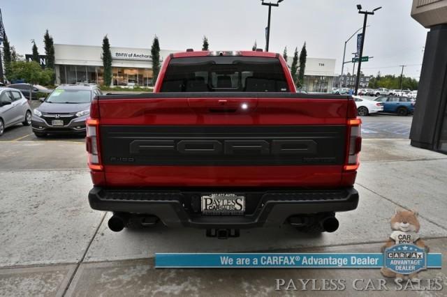 used 2022 Ford F-150 car, priced at $72,995