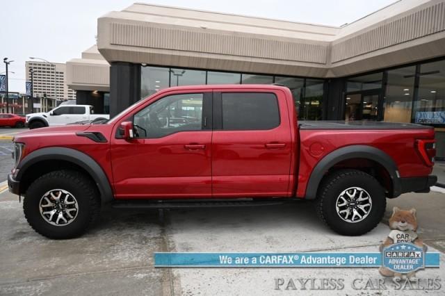 used 2022 Ford F-150 car, priced at $72,995