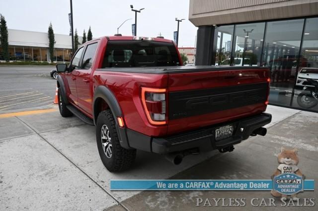 used 2022 Ford F-150 car, priced at $72,995