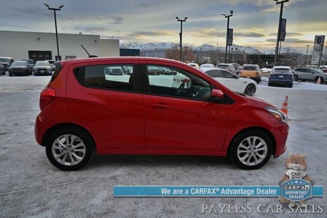 used 2021 Chevrolet Spark car, priced at $13,995